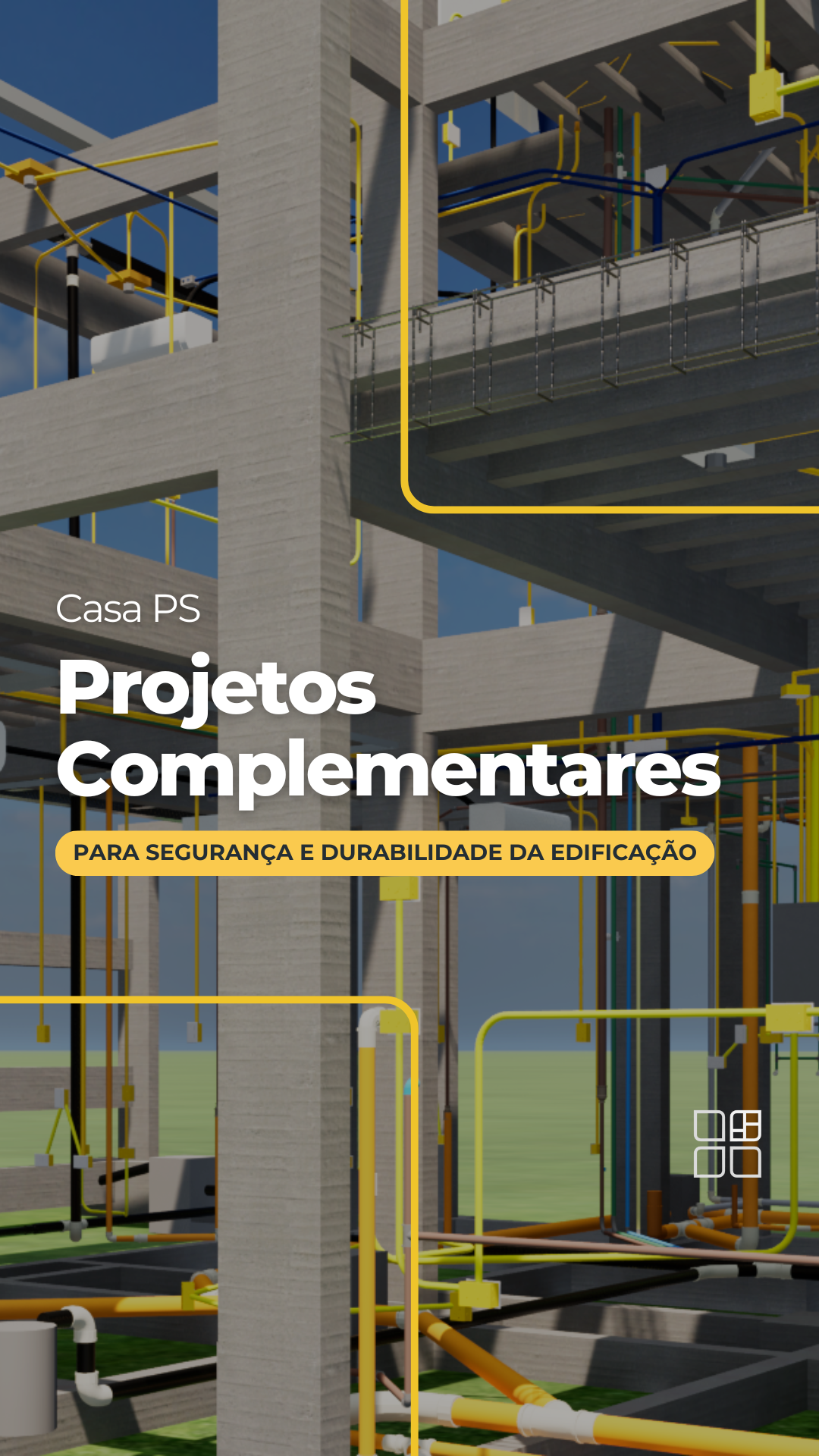Seu foco vai além da criação e entrega do projeto