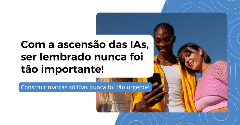 Ser lembrado nunca foi tão importante!