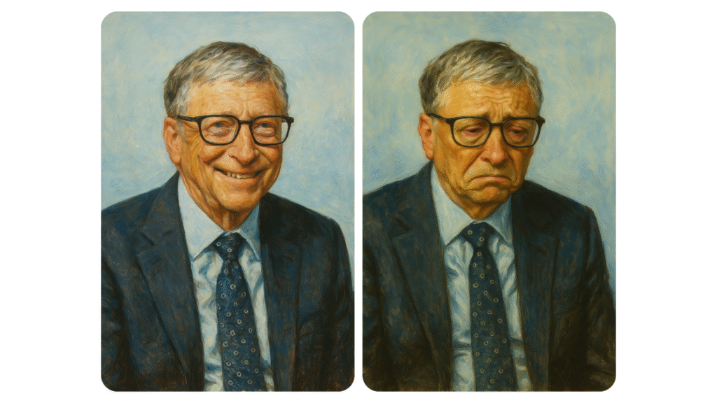 Você já reparou que, hoje em dia, não basta estar presente? As marcas que se destacam são aquelas que fazem parte das conversas, que são lembradas, citadas e compartilhadas. Bill Gates não estava errado. Mas hoje, sua frase poderia ser complementada. Porque estar na internet hoje é fácil. Difícil mesmo é ser percebido, lembrado, comentado. Num mar de conteúdos e marcas, a visibilidade deixou de ser uma questão de estar ou não online e passou a ser sobre relevância. Uma pesquisa da Conversion trouxe um dado interessante: com a presença cada vez maior da inteligência artificial no nosso dia a dia, as marcas precisam mais do que presença digital, elas precisam viver na memória das pessoas. Afinal, ferramentas como o ChatGPT e outras IAs que usamos diariamente, são treinadas com base no que falamos, buscamos e compartilhamos. Isso significa que quanto mais uma marca circula nas conversas, mais chances ela tem de ser indicada por essas tecnologias. Ou seja: hoje, não basta estar na internet. É preciso estar na cabeça das pessoas! Marcas fortes não apenas vendem mais. Elas são encontradas com mais facilidade, mencionadas de forma espontânea e ganham espaço, tanto nas buscas quanto no imaginário do público. Construir uma marca forte nunca foi só sobre estética ou marketing. É sobre criar conexão, identidade, valor real. É isso que garante relevância agora e no futuro. Por isso, investir na construção de uma marca sólida, com propósito claro, identidade bem definida e conexão real com as pessoas, nunca foi tão estratégico. Se você quer ir além da presença e começar a ser lembrado, podemos te ajudar 💜 www.auricompany.com 